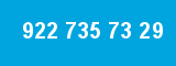 922 735 73 29
